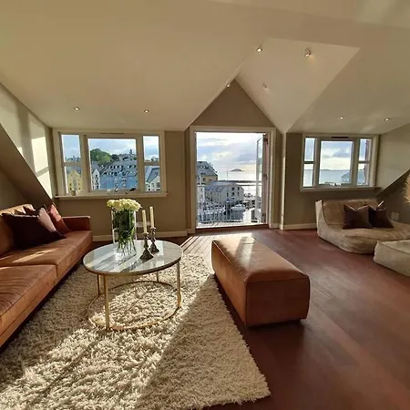 Alesund Skysuite Exterior photo