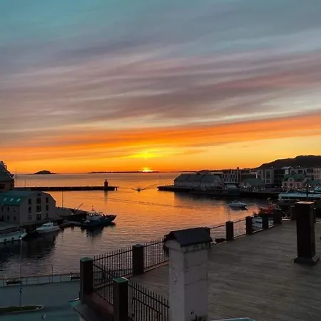Alesund Skysuite Exterior photo