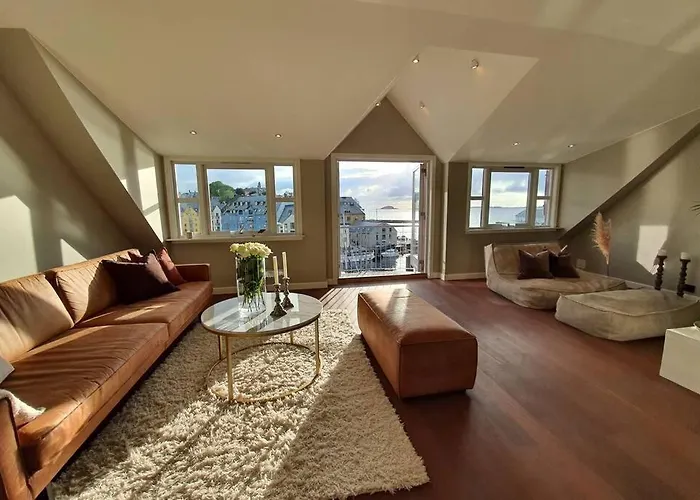 Alesund Skysuite