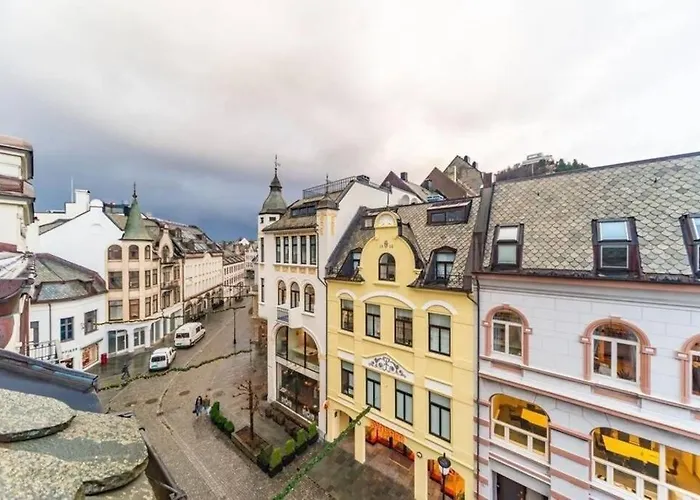Alesund Skysuite