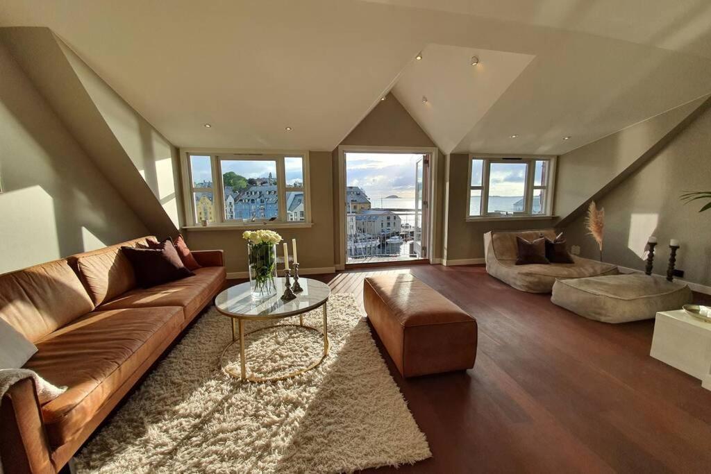 Appartement Skysuite