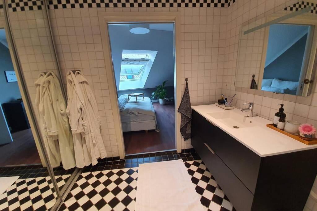 Appartement Skysuite